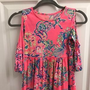 Girls summer dress